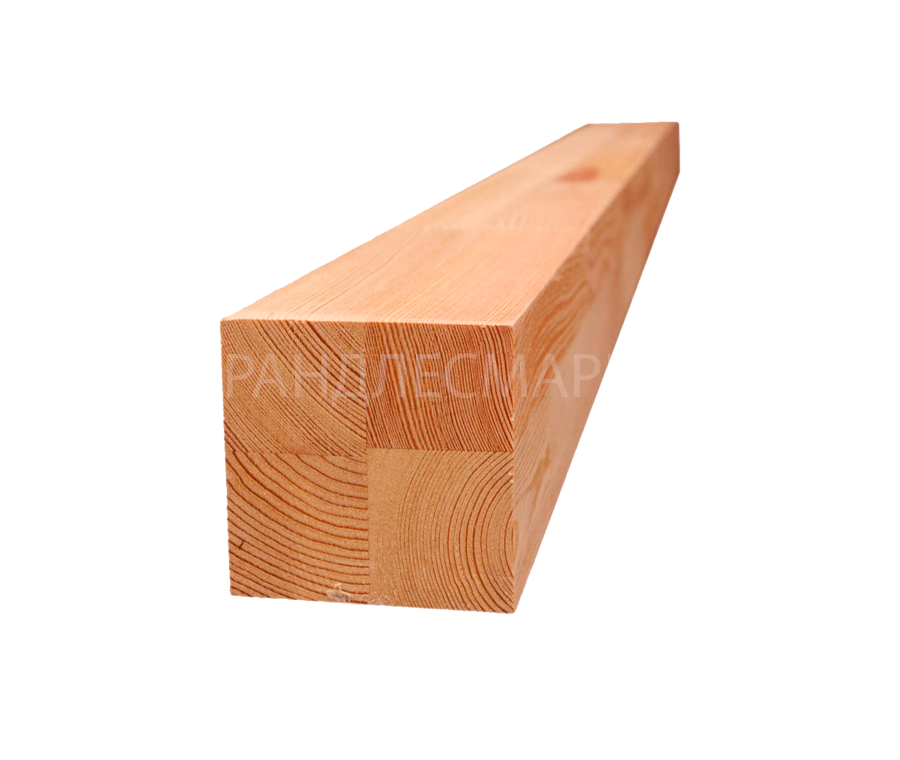 Клееный брус 90х90х6000